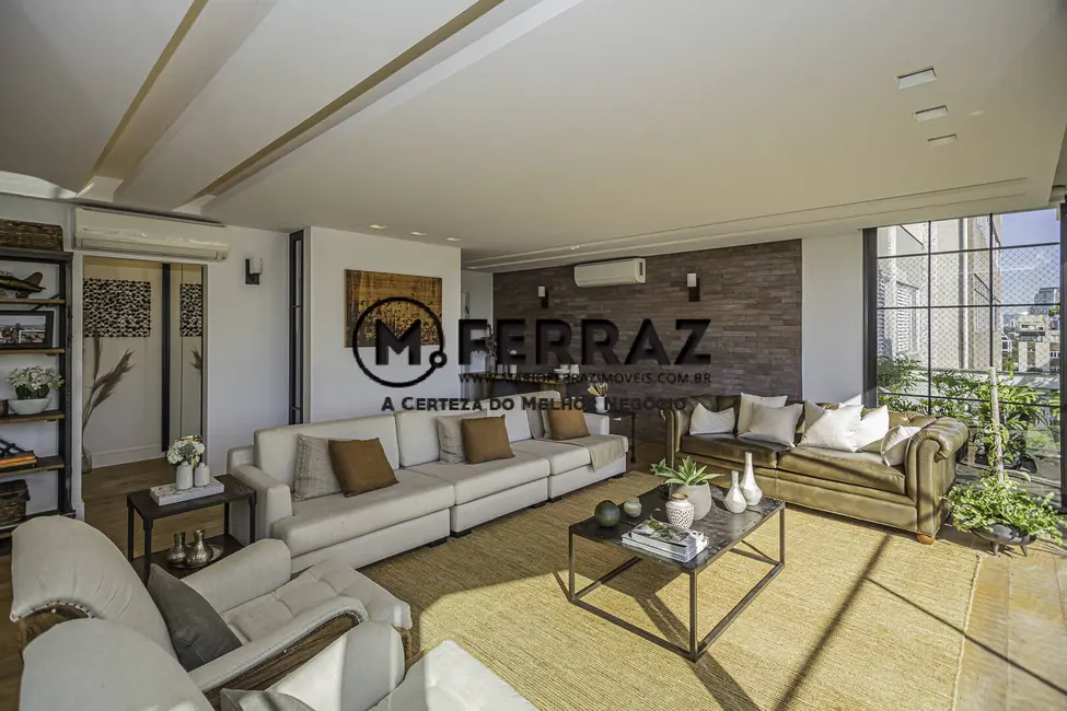 Foto 5 de Cobertura com 4 quartos à venda e para alugar, 430m2 em Jardim Europa, São Paulo - SP