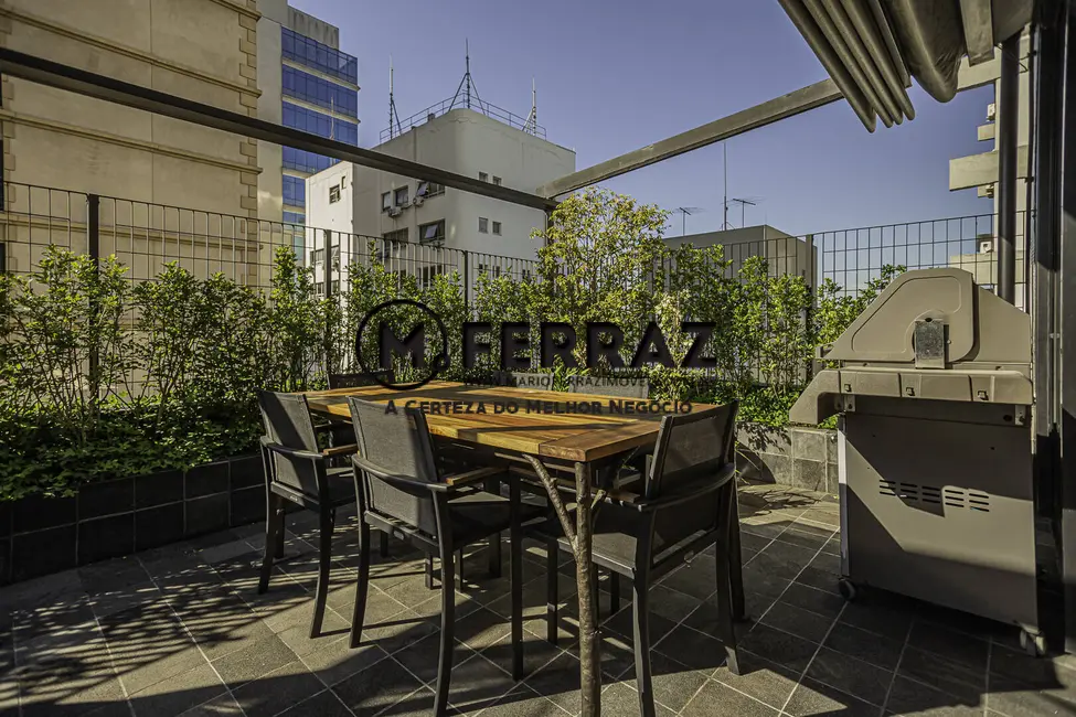 Foto 7 de Cobertura com 4 quartos à venda e para alugar, 430m2 em Jardim Europa, São Paulo - SP