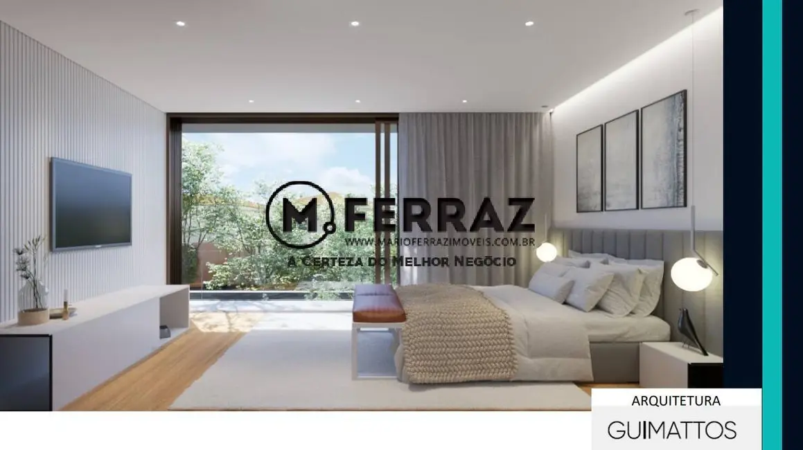 Foto 5 de Casa de Condomínio com 3 quartos à venda, 360m2 em Jardim Europa, São Paulo - SP