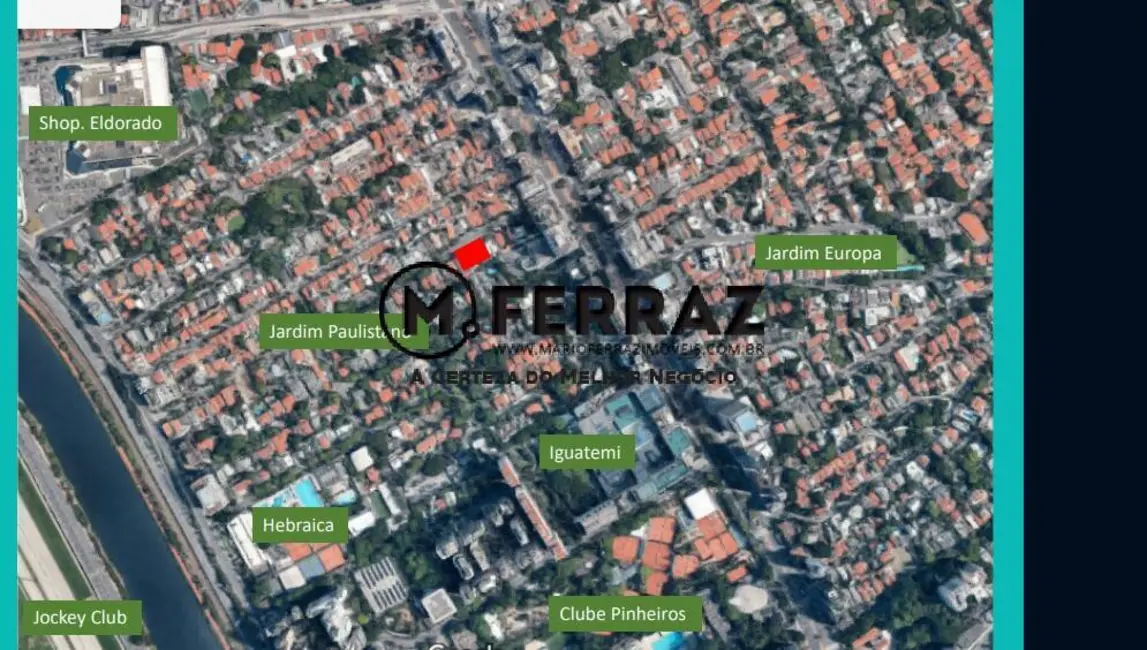 Foto 7 de Casa de Condomínio com 3 quartos à venda, 360m2 em Jardim Europa, São Paulo - SP