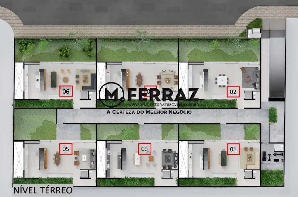 Foto 8 de Casa de Condomínio com 3 quartos à venda, 360m2 em Jardim Europa, São Paulo - SP