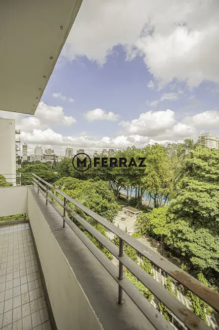 Foto 1 de Apartamento com 3 quartos à venda e para alugar, 170m2 em Jardim Europa, São Paulo - SP