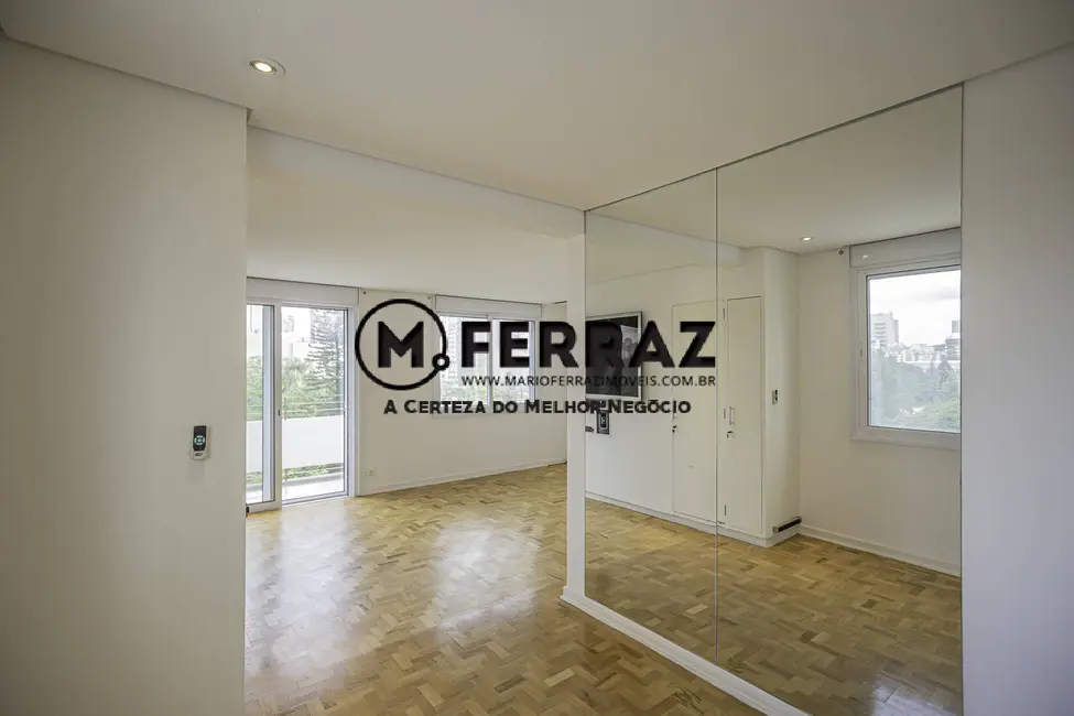Foto 2 de Apartamento com 3 quartos à venda e para alugar, 170m2 em Jardim Europa, São Paulo - SP