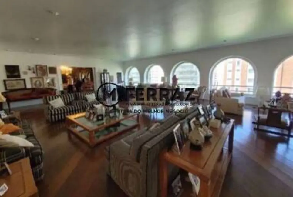 Apartamento com 4 quartos à venda, 736m2 em Jardim Paulistano, São Paulo - SP - imagem 1 Foto 1 de Apartamento com 4 quartos à venda, 736m2 em Jardim Paulistano, São Paulo - SP