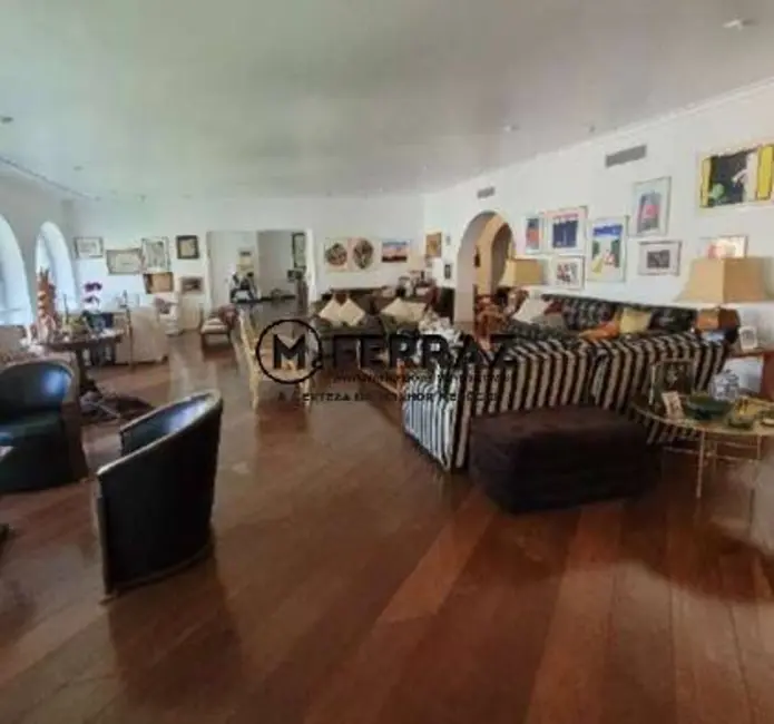 Apartamento com 4 quartos à venda, 736m2 em Jardim Paulistano, São Paulo - SP - imagem 6 Foto 6 de Apartamento com 4 quartos à venda, 736m2 em Jardim Paulistano, São Paulo - SP