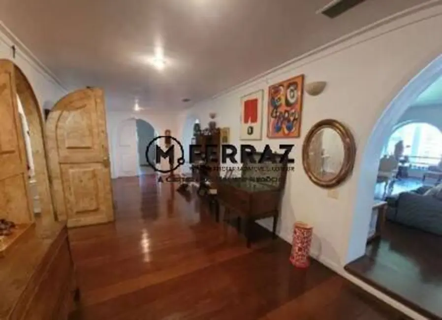 Apartamento com 4 quartos à venda, 736m2 em Jardim Paulistano, São Paulo - SP - imagem 8 Foto 8 de Apartamento com 4 quartos à venda, 736m2 em Jardim Paulistano, São Paulo - SP
