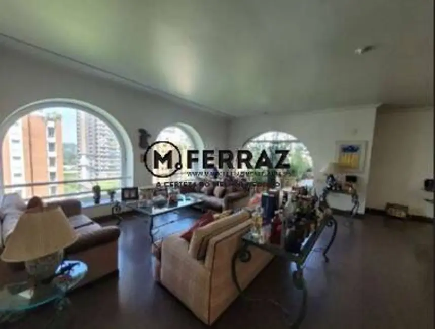 Apartamento com 4 quartos à venda, 736m2 em Jardim Paulistano, São Paulo - SP - imagem 4 Foto 4 de Apartamento com 4 quartos à venda, 736m2 em Jardim Paulistano, São Paulo - SP