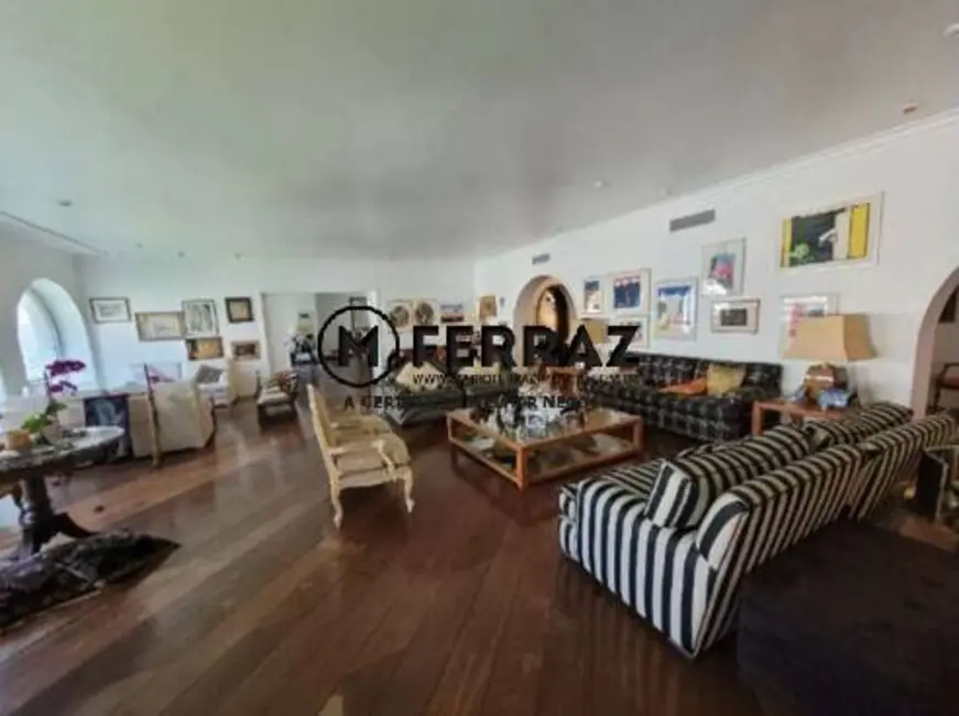 Apartamento com 4 quartos à venda, 736m2 em Jardim Paulistano, São Paulo - SP - imagem 5 Foto 5 de Apartamento com 4 quartos à venda, 736m2 em Jardim Paulistano, São Paulo - SP
