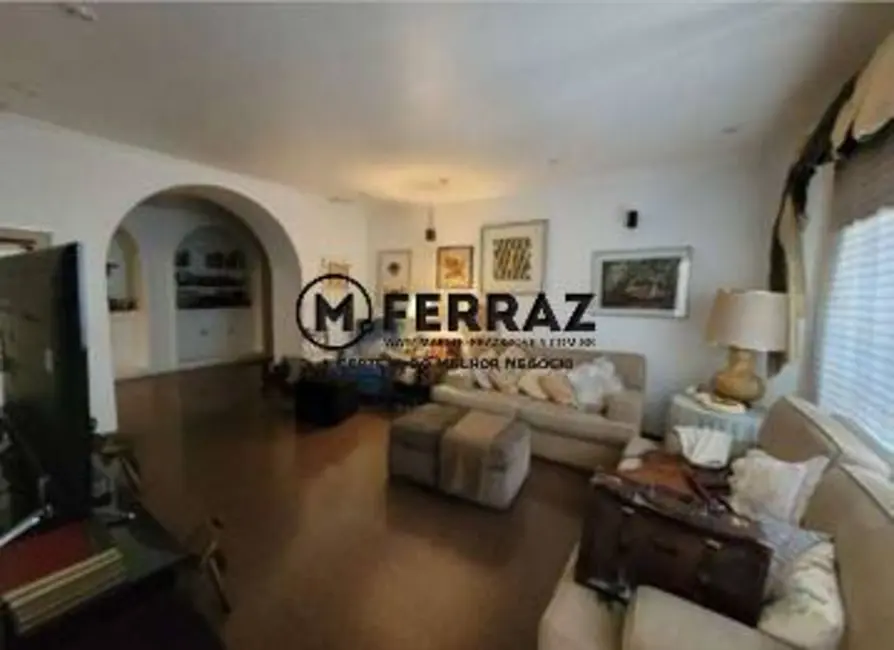 Apartamento com 4 quartos à venda, 736m2 em Jardim Paulistano, São Paulo - SP - imagem 7 Foto 7 de Apartamento com 4 quartos à venda, 736m2 em Jardim Paulistano, São Paulo - SP