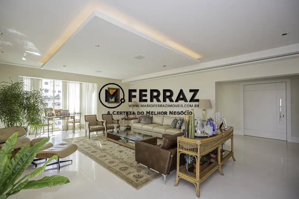 Foto 4 de Apartamento com 4 quartos à venda, 465m2 em Jardim Europa, São Paulo - SP