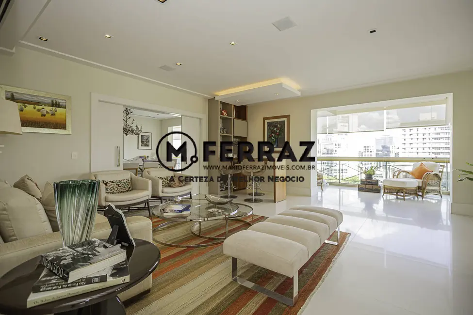 Foto 2 de Apartamento com 4 quartos à venda, 465m2 em Jardim Europa, São Paulo - SP