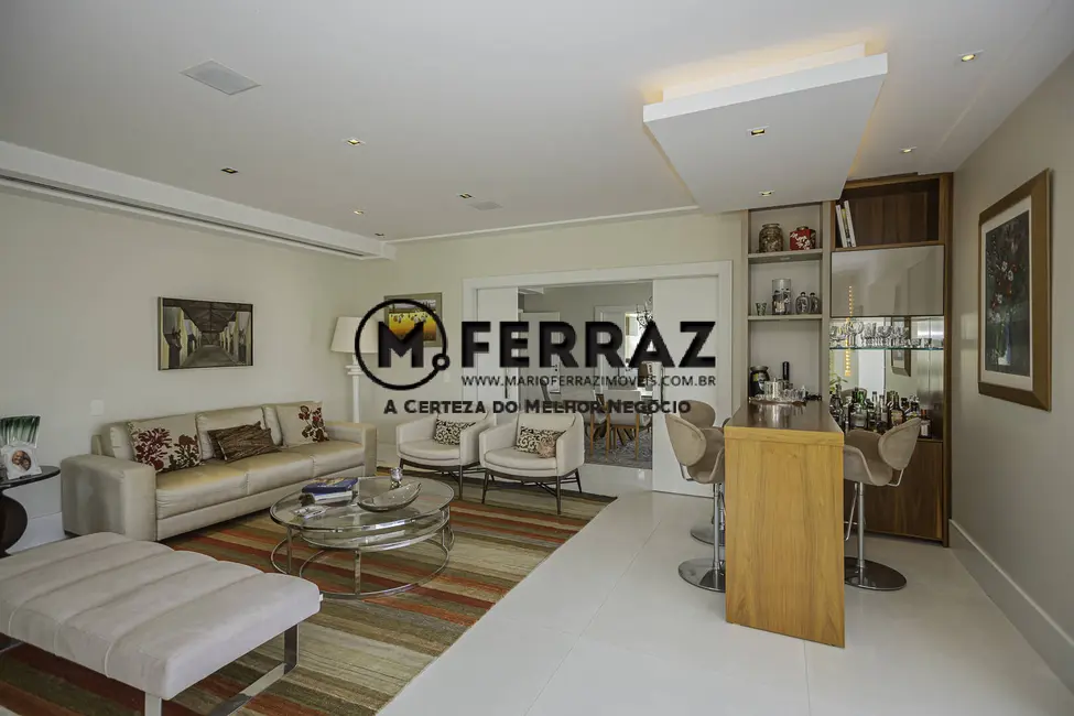 Foto 5 de Apartamento com 4 quartos à venda, 465m2 em Jardim Europa, São Paulo - SP
