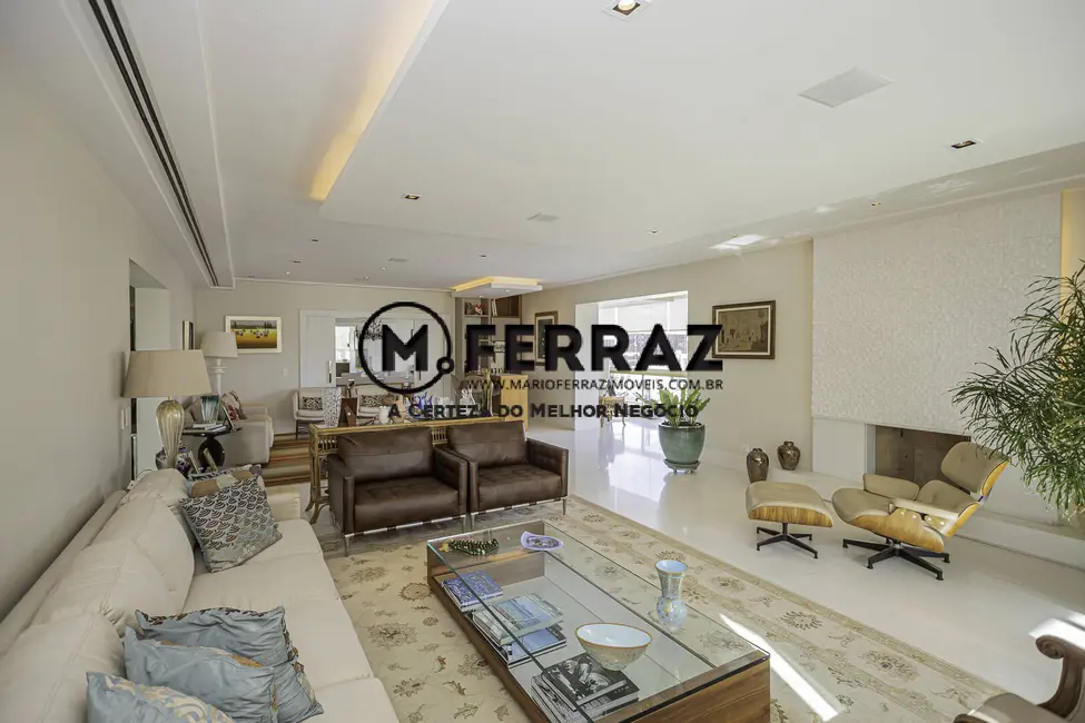 Foto 7 de Apartamento com 4 quartos à venda, 465m2 em Jardim Europa, São Paulo - SP