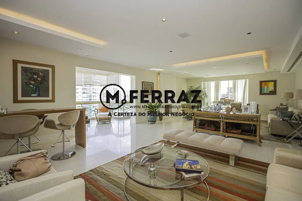 Foto 8 de Apartamento com 4 quartos à venda, 465m2 em Jardim Europa, São Paulo - SP