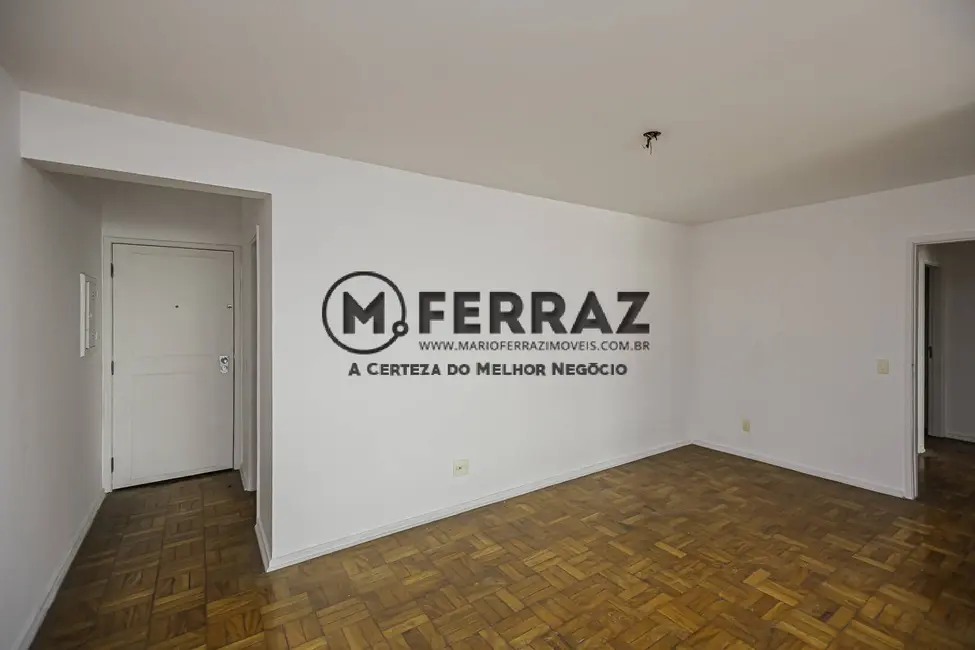 Apartamento com 3 quartos à venda, 128m2 em Jardim Europa, São Paulo - SP - imagem 5 Foto 5 de Apartamento com 3 quartos à venda, 128m2 em Jardim Europa, São Paulo - SP