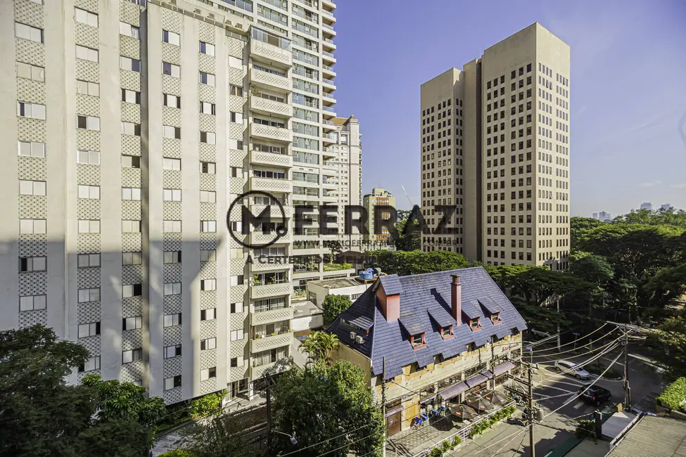 Apartamento com 3 quartos à venda, 128m2 em Jardim Europa, São Paulo - SP - imagem 4 Foto 4 de Apartamento com 3 quartos à venda, 128m2 em Jardim Europa, São Paulo - SP