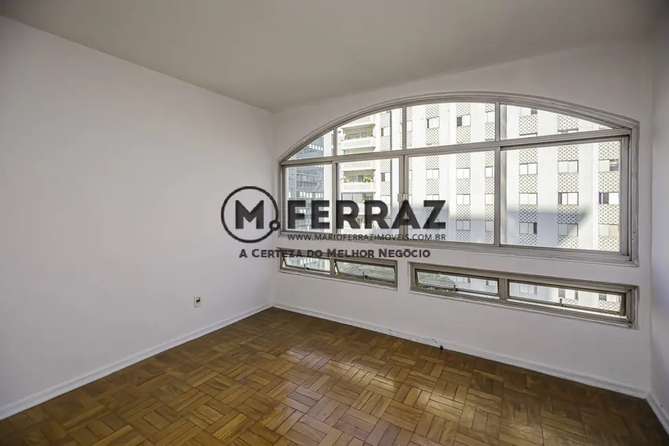 Apartamento com 3 quartos à venda, 128m2 em Jardim Europa, São Paulo - SP - imagem 3 Foto 3 de Apartamento com 3 quartos à venda, 128m2 em Jardim Europa, São Paulo - SP