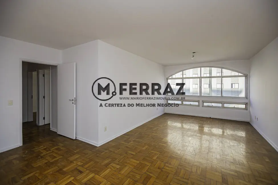 Apartamento com 3 quartos à venda, 128m2 em Jardim Europa, São Paulo - SP - imagem 1 Foto 1 de Apartamento com 3 quartos à venda, 128m2 em Jardim Europa, São Paulo - SP