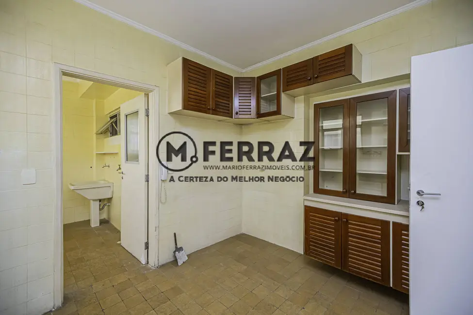 Apartamento com 3 quartos à venda, 128m2 em Jardim Europa, São Paulo - SP - imagem 6 Foto 6 de Apartamento com 3 quartos à venda, 128m2 em Jardim Europa, São Paulo - SP