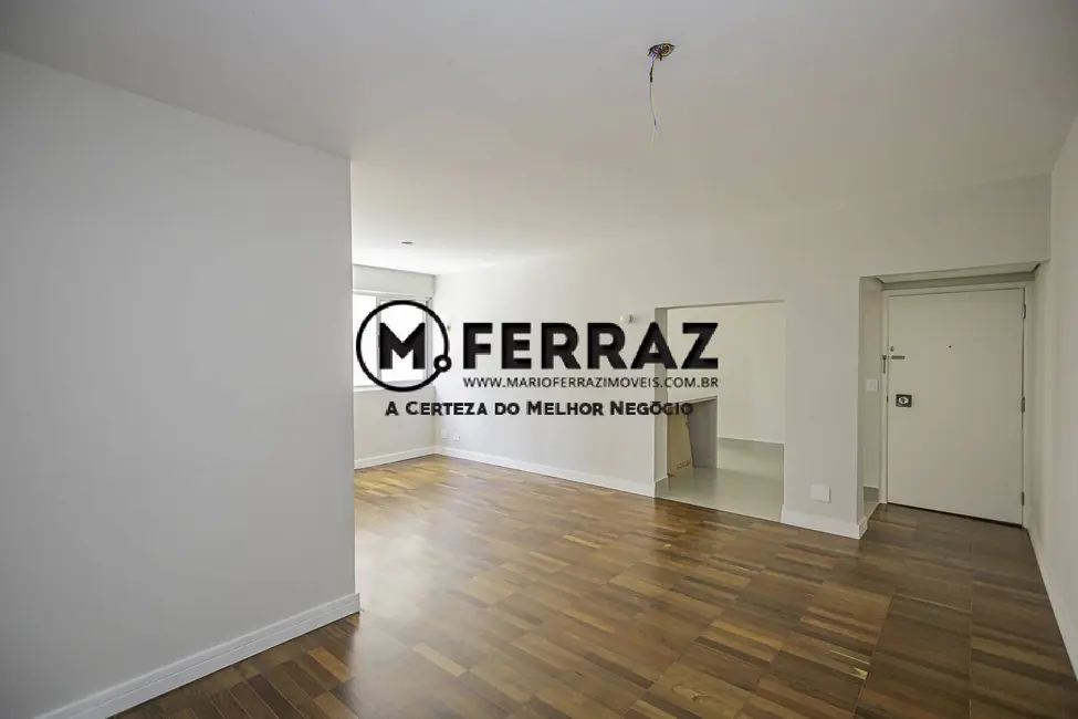 Foto 2 de Apartamento com 3 quartos à venda, 105m2 em Jardim Paulista, São Paulo - SP