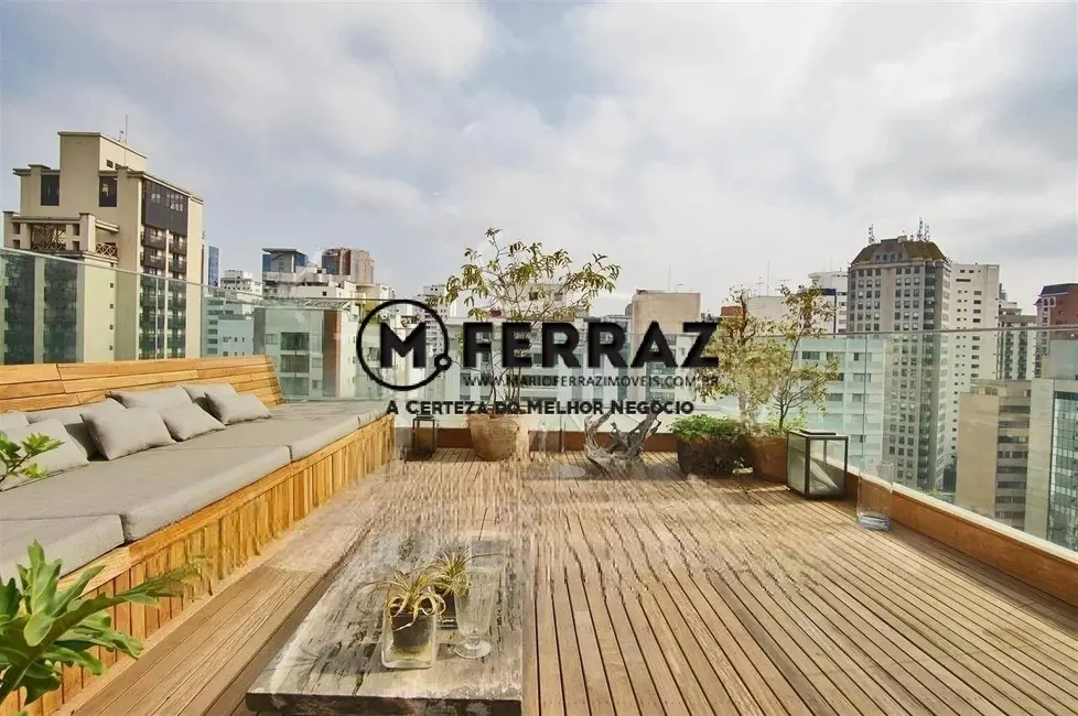 Foto 6 de Cobertura com 4 quartos à venda, 400m2 em Itaim Bibi, São Paulo - SP