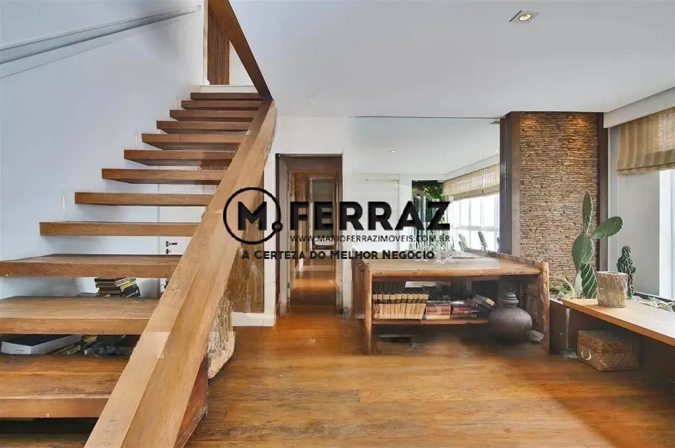 Foto 8 de Cobertura com 4 quartos à venda, 400m2 em Itaim Bibi, São Paulo - SP