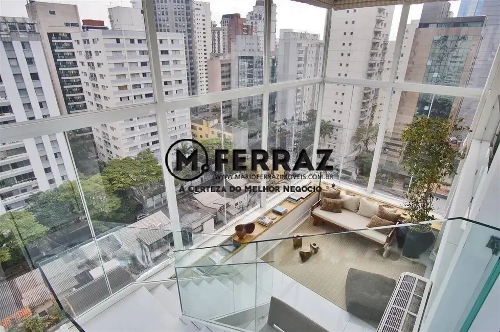 Foto 3 de Cobertura com 4 quartos à venda, 400m2 em Itaim Bibi, São Paulo - SP