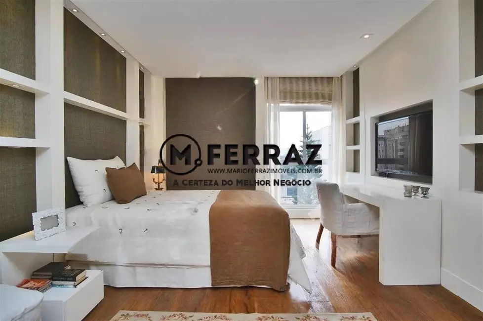 Foto 7 de Cobertura com 4 quartos à venda, 400m2 em Itaim Bibi, São Paulo - SP