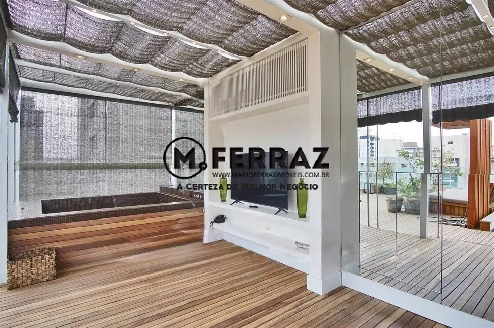 Foto 9 de Cobertura com 4 quartos à venda, 400m2 em Itaim Bibi, São Paulo - SP