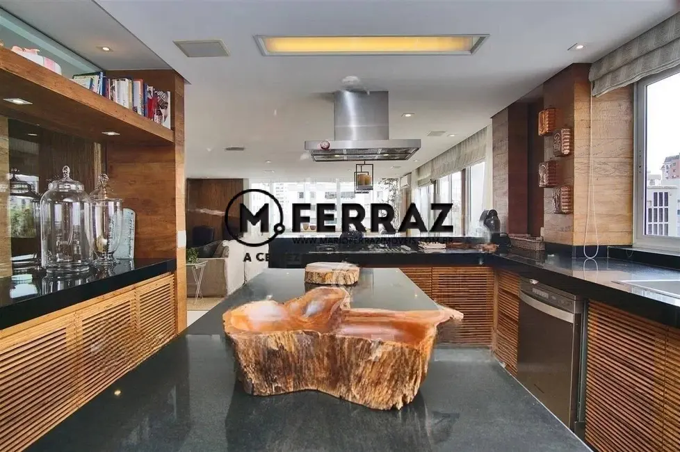 Foto 5 de Cobertura com 4 quartos à venda, 400m2 em Itaim Bibi, São Paulo - SP