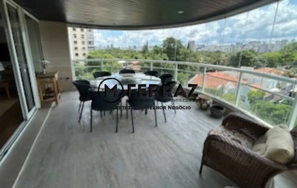 Apartamento com 3 quartos à venda, 255m2 em Jardim América, São Paulo - SP - imagem 8 Foto 8 de Apartamento com 3 quartos à venda, 255m2 em Jardim América, São Paulo - SP