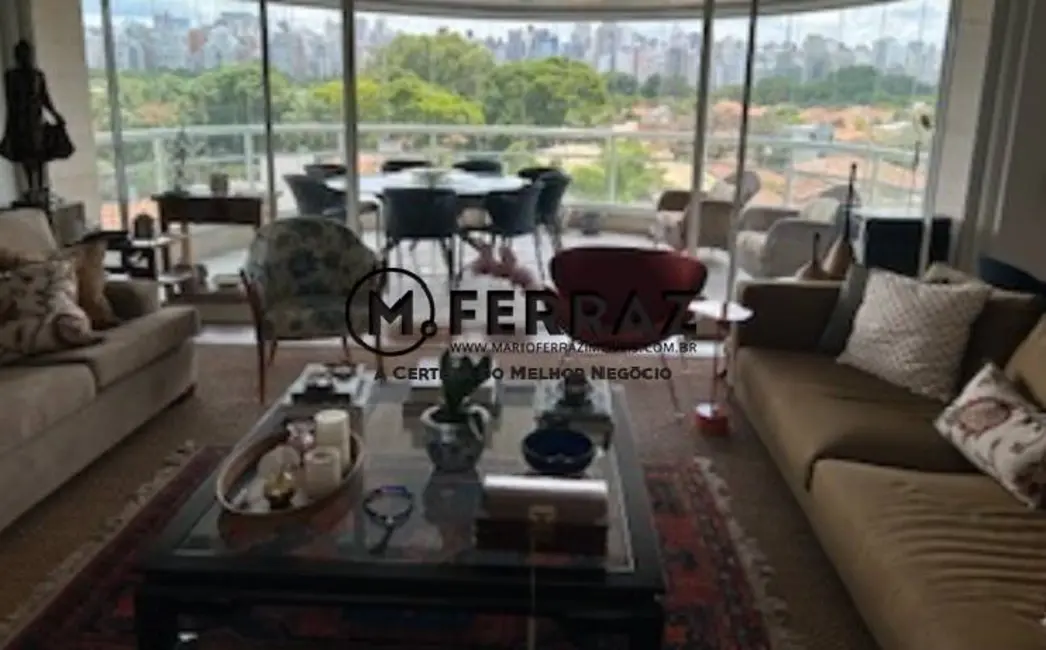 Apartamento com 3 quartos à venda, 255m2 em Jardim América, São Paulo - SP - imagem 2 Foto 2 de Apartamento com 3 quartos à venda, 255m2 em Jardim América, São Paulo - SP