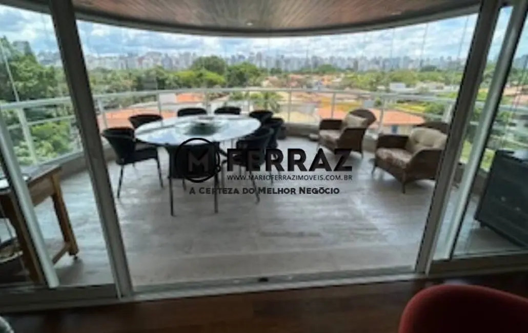 Apartamento com 3 quartos à venda, 255m2 em Jardim América, São Paulo - SP - imagem 7 Foto 7 de Apartamento com 3 quartos à venda, 255m2 em Jardim América, São Paulo - SP