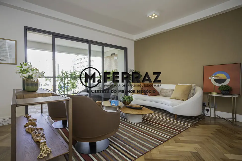 Foto 3 de Apartamento com 3 quartos à venda, 138m2 em Jardim Paulista, São Paulo - SP