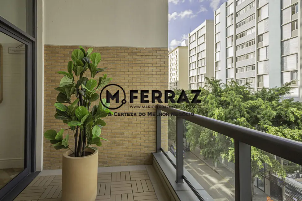 Foto 8 de Apartamento com 3 quartos à venda, 138m2 em Jardim Paulista, São Paulo - SP