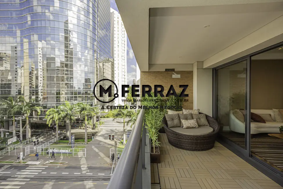 Foto 7 de Apartamento com 3 quartos à venda, 138m2 em Jardim Paulista, São Paulo - SP