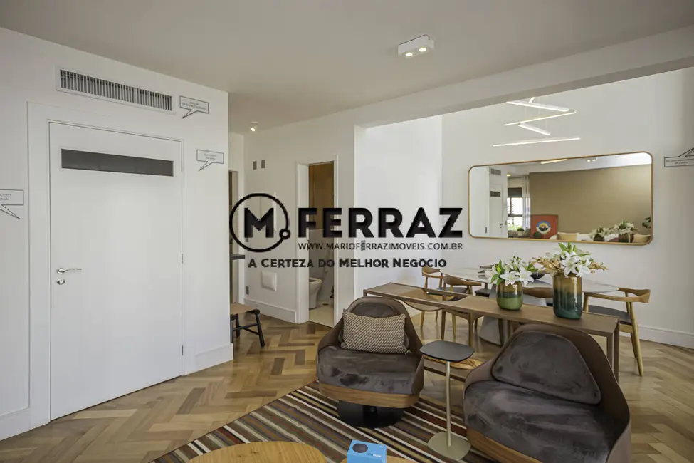 Foto 5 de Apartamento com 3 quartos à venda, 138m2 em Jardim Paulista, São Paulo - SP