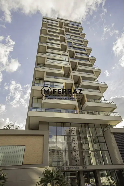 Foto 1 de Apartamento com 3 quartos à venda, 138m2 em Jardim Paulista, São Paulo - SP