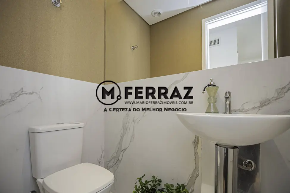 Foto 9 de Apartamento com 3 quartos à venda, 138m2 em Jardim Paulista, São Paulo - SP