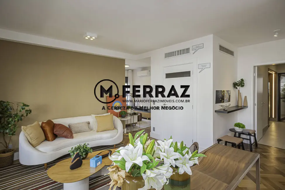 Foto 4 de Apartamento com 3 quartos à venda, 138m2 em Jardim Paulista, São Paulo - SP