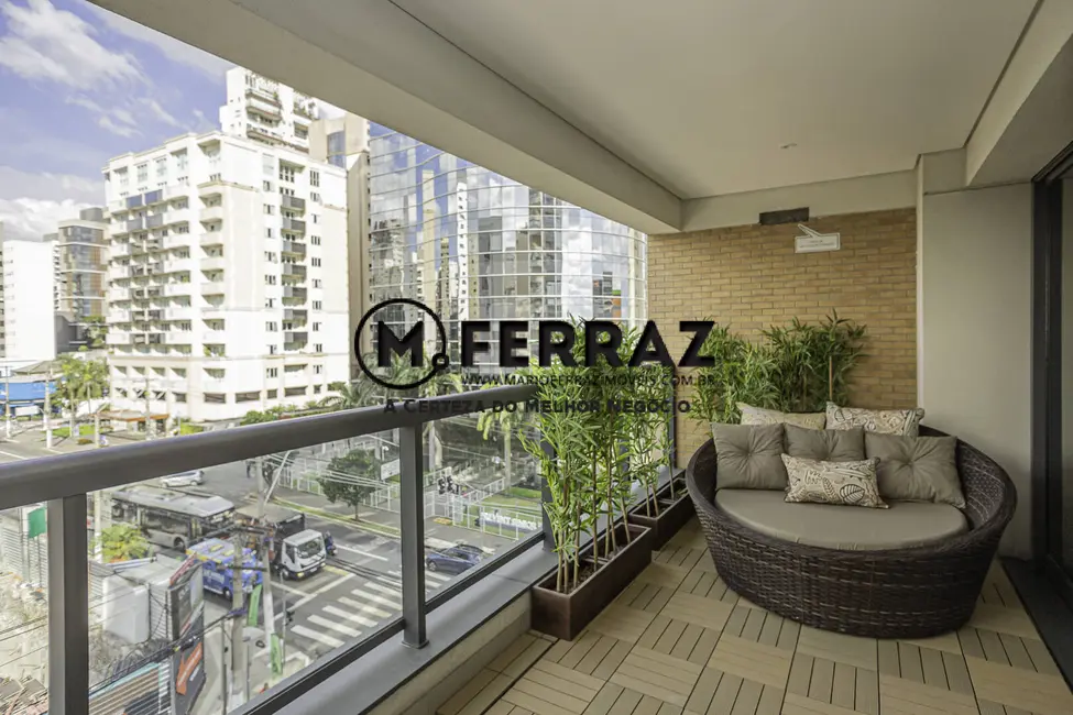 Foto 6 de Apartamento com 3 quartos à venda, 138m2 em Jardim Paulista, São Paulo - SP