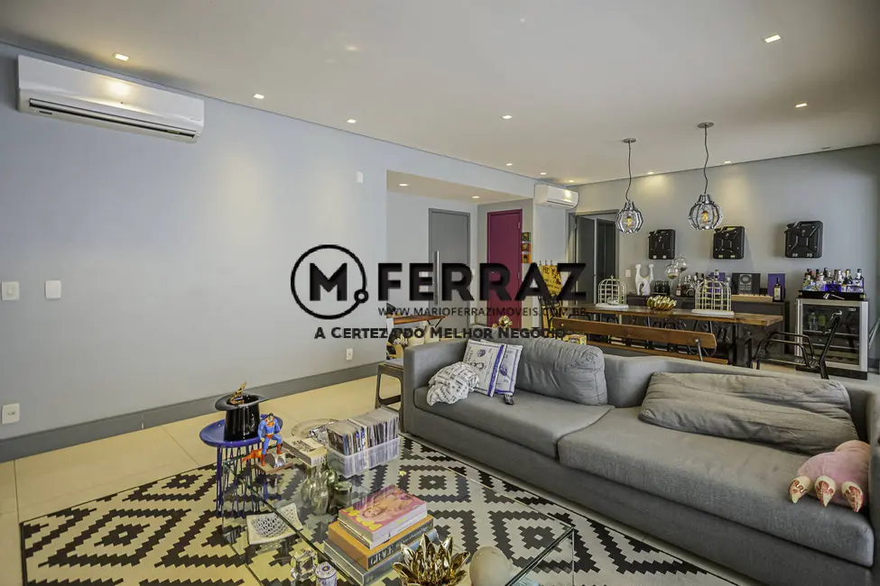 Foto 5 de Apartamento com 3 quartos à venda, 158m2 em Itaim Bibi, São Paulo - SP