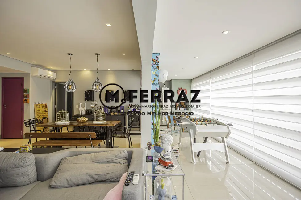 Foto 6 de Apartamento com 3 quartos à venda, 158m2 em Itaim Bibi, São Paulo - SP