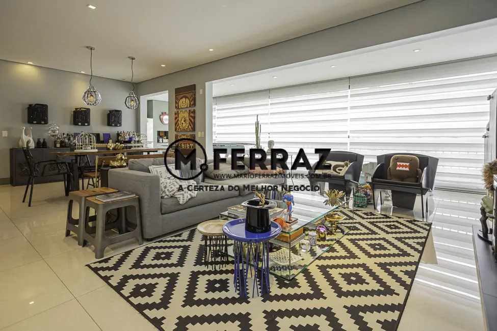 Foto 4 de Apartamento com 3 quartos à venda, 158m2 em Itaim Bibi, São Paulo - SP