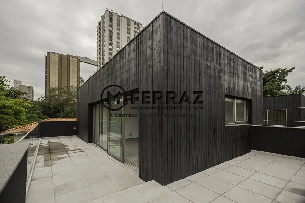 Foto 4 de Casa com 3 quartos à venda, 366m2 em Jardim Europa, São Paulo - SP