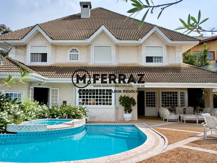 Foto 1 de Casa com 4 quartos à venda, 840m2 em Jardim Guedala, São Paulo - SP