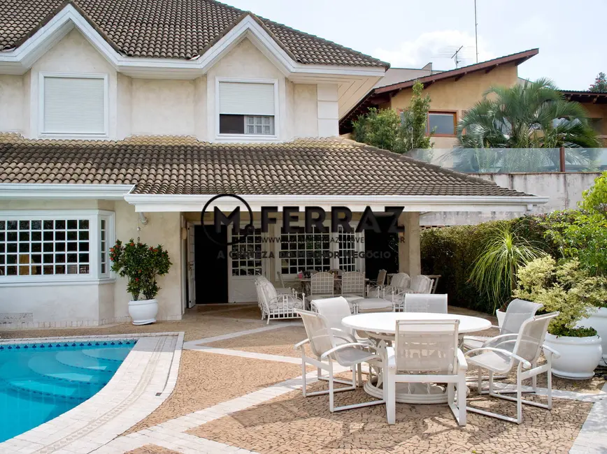 Foto 4 de Casa com 4 quartos à venda, 840m2 em Jardim Guedala, São Paulo - SP