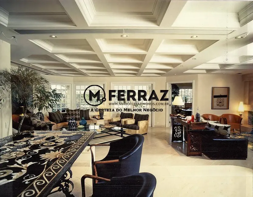 Foto 7 de Casa com 4 quartos à venda, 840m2 em Jardim Guedala, São Paulo - SP