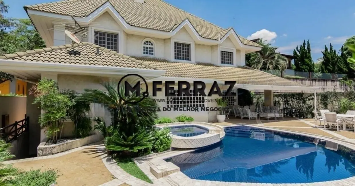 Foto 2 de Casa com 4 quartos à venda, 840m2 em Jardim Guedala, São Paulo - SP