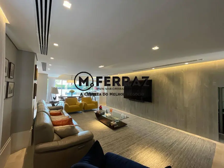 Foto 9 de Cobertura com 4 quartos à venda, 528m2 em Vila Uberabinha, São Paulo - SP